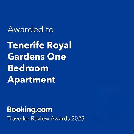 Tenerife Royal Gardens One Bedroom Apartment Playa de las Americas  Exterior photo