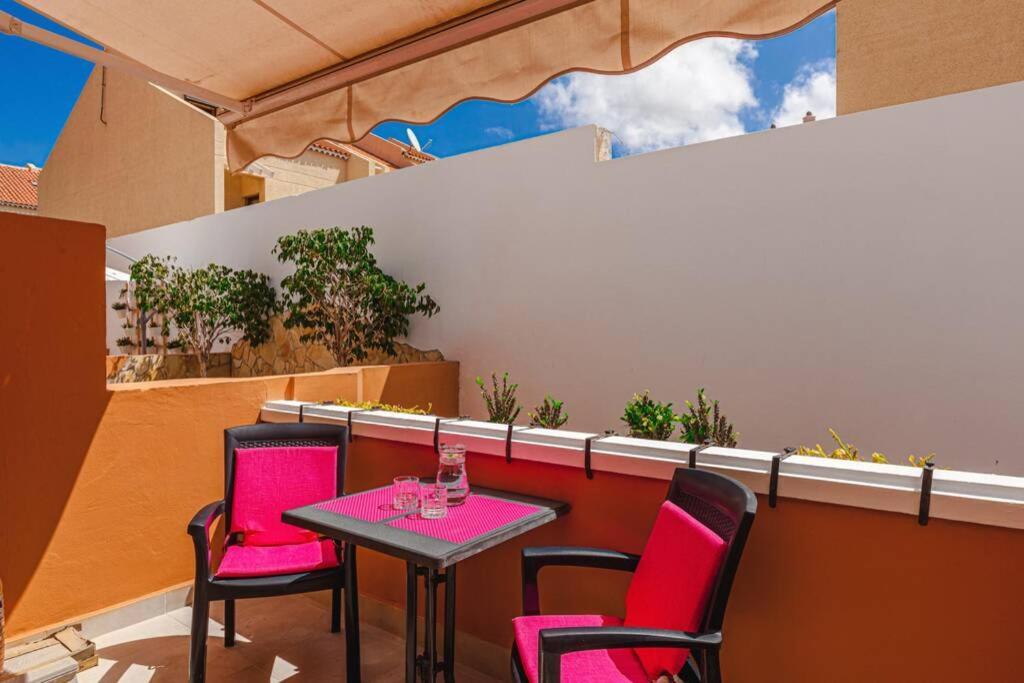 Tenerife Royal Gardens One Bedroom Apartment Playa de las Americas  Exterior photo
